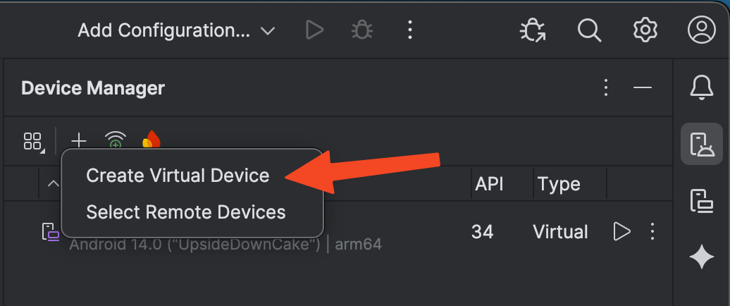 Visually show where to click