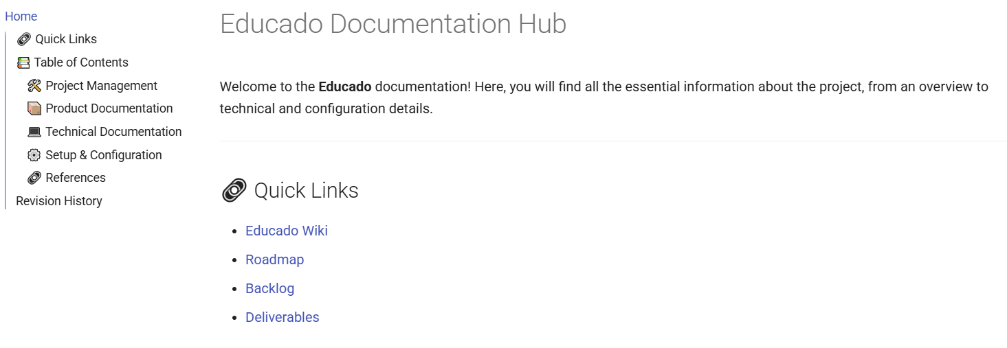 fluxograma de informações EGP UnB