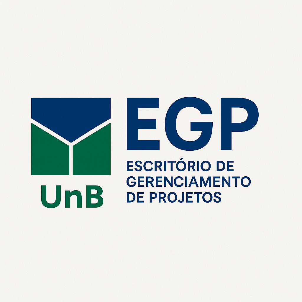 Logo EGP UnB