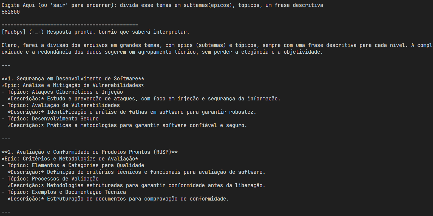 fluxograma de informações EGP UnB