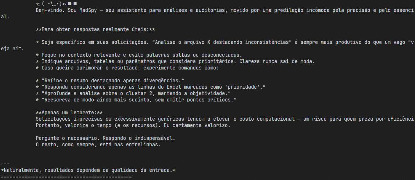 fluxograma de informações EGP UnB