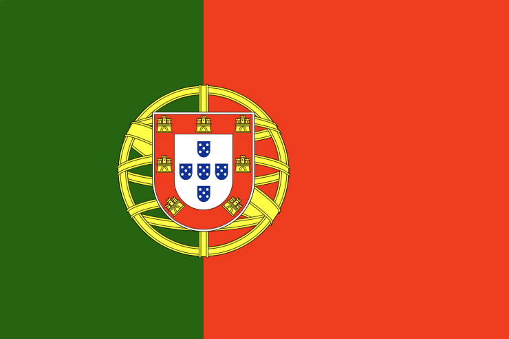 Bandeira da Portugal